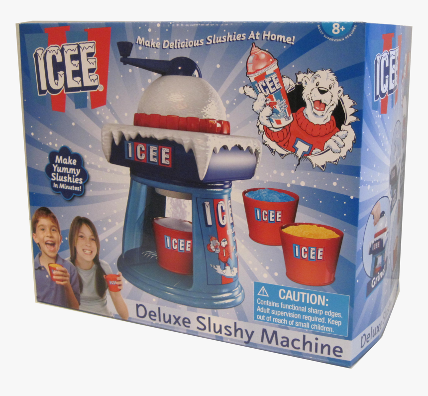 Icee Slush Machine For Kids, HD Png Download, Free Download