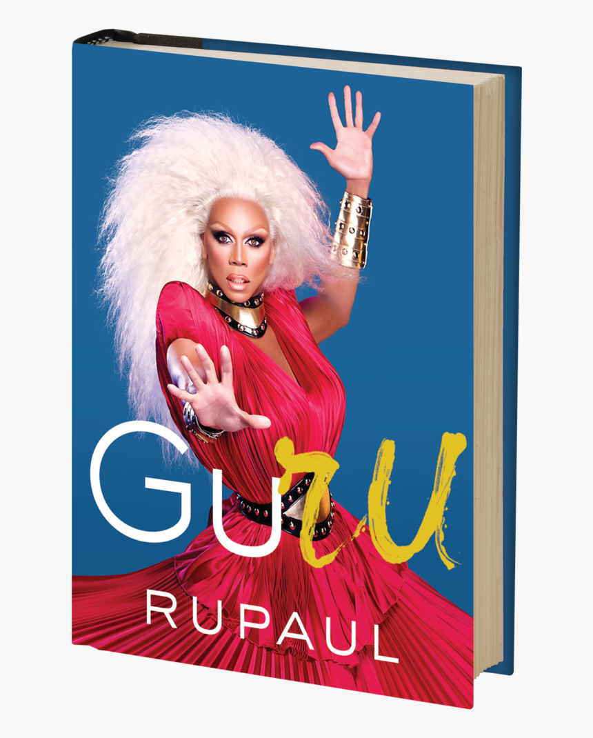 Rupaul Guru Bok, HD Png Download, Free Download