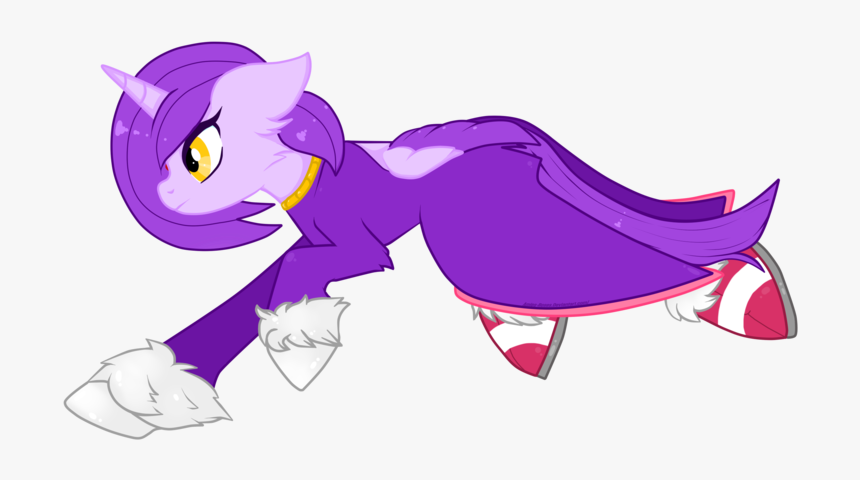 Amy Sonic Y Rainbow Dash, HD Png Download, Free Download