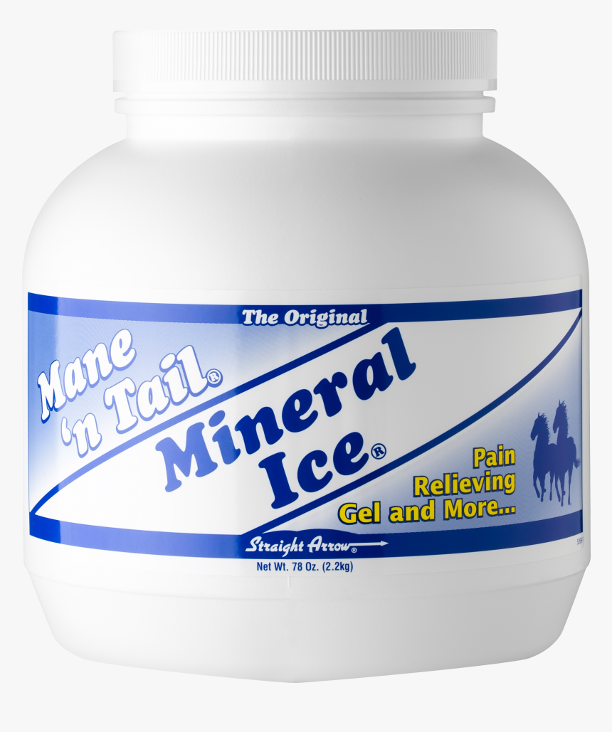 Mane And Rail Mineral Ice, HD Png Download, Free Download