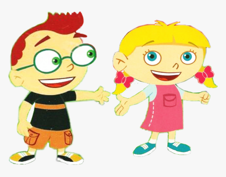 Little Einsteins Transparent Annie, HD Png Download, Free Download