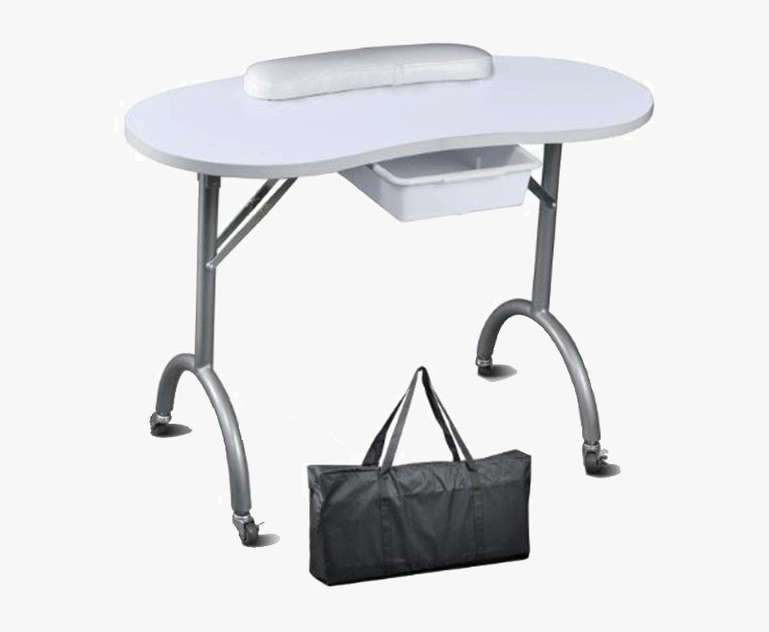 Manicure Table - Portable Nail Stations, HD Png Download, Free Download