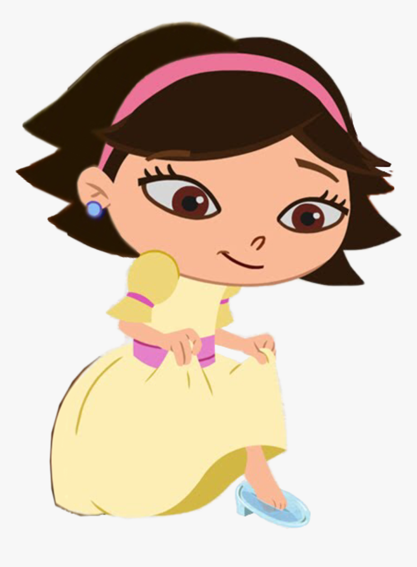 #june "little Einsteins - Little Einsteins Princess June, HD Png Download, Free Download