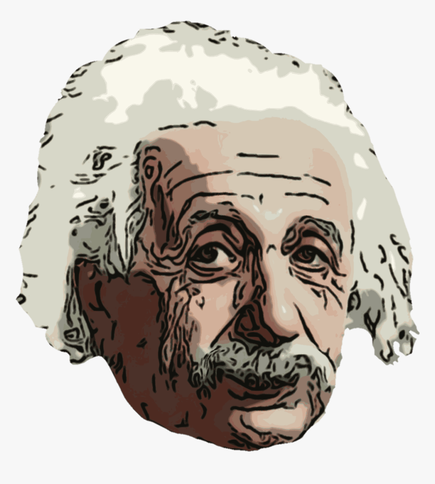 Albert Einstein Physicist Physics Science Argumentative - Albert Einstein Picture Transparent, HD Png Download, Free Download