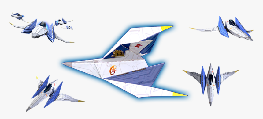 Join Team Star Fox And Create Your Very Own Arwing - Star Fox Arwing Paper, HD Png Download, Free Download