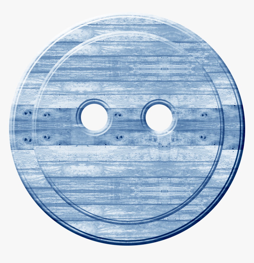 Blue Circle Digital Scrapbooking, HD Png Download, Free Download