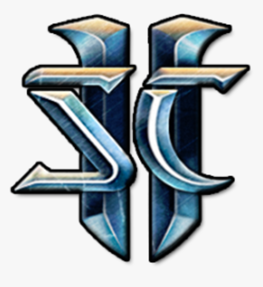 Starcraft Ii Logo Png, Transparent Png, Free Download