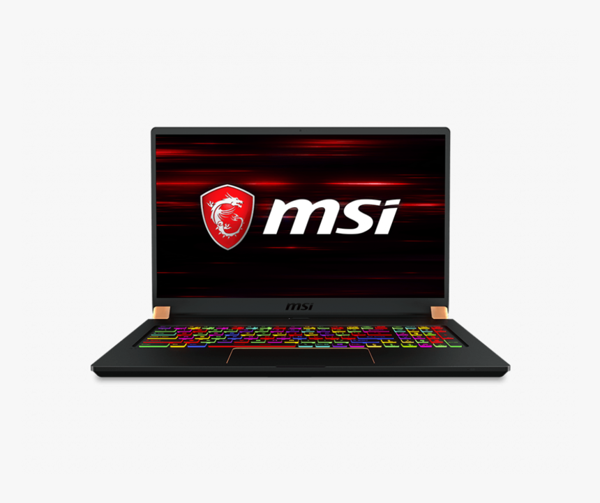 Msi Gs75 Stealth 9sg I7 9750h - Msi Gs75 Stealth 480, HD Png Download, Free Download