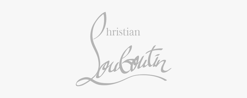 Tal til Vælg Forretningsmand Christian Louboutin Logo Gif, HD Png Download - kindpng