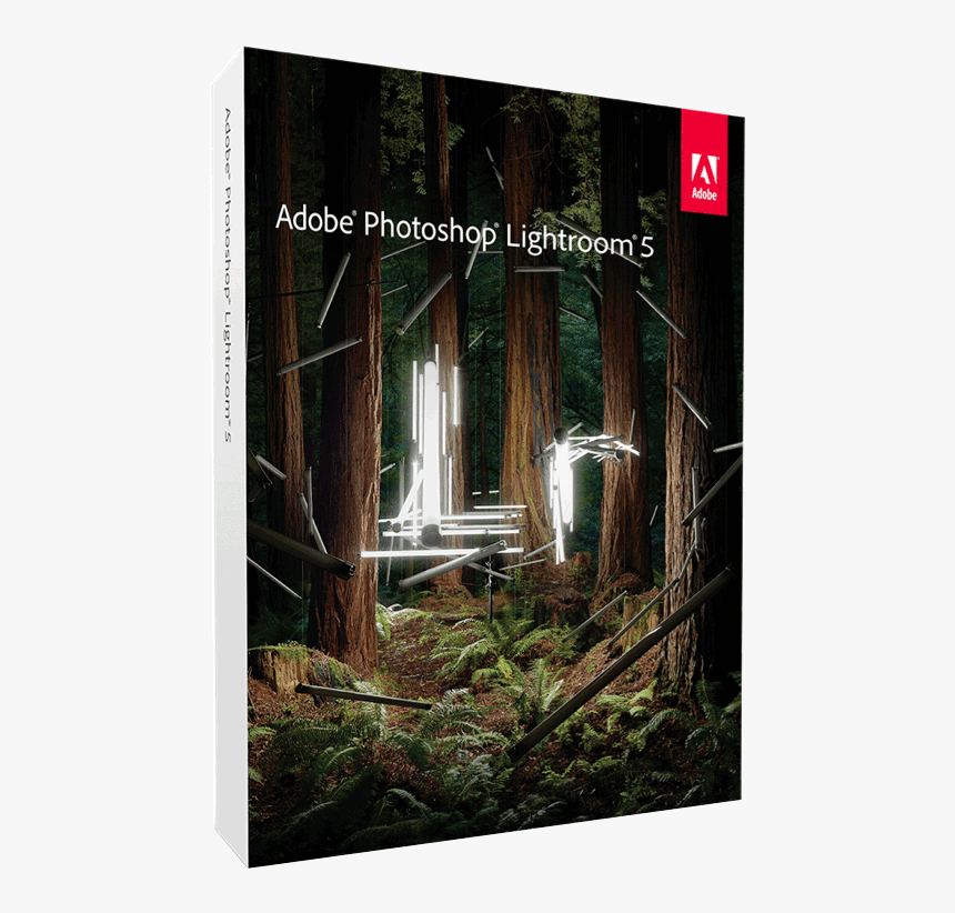 Adobe Photoshop Lightroom 5, HD Png Download, Free Download