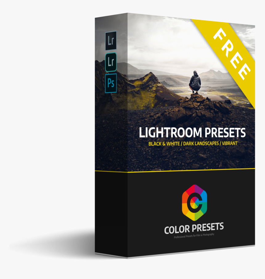 Free Lightroom Presets - Flyer, HD Png Download, Free Download