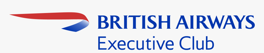 British Airways Executive Club"
 Title="british Airways - British Airways, HD Png Download, Free Download