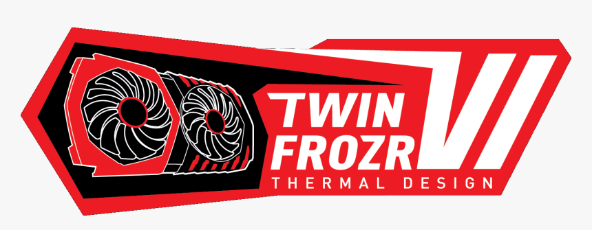 Twin Frozr Vi - Msi Gaming X Logo, HD Png Download, Free Download