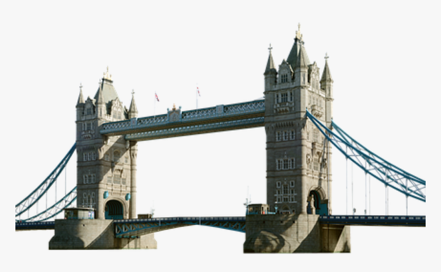 Travel Benefits When Studying Overseas - Tower Bridge, HD Png Download, Free Download