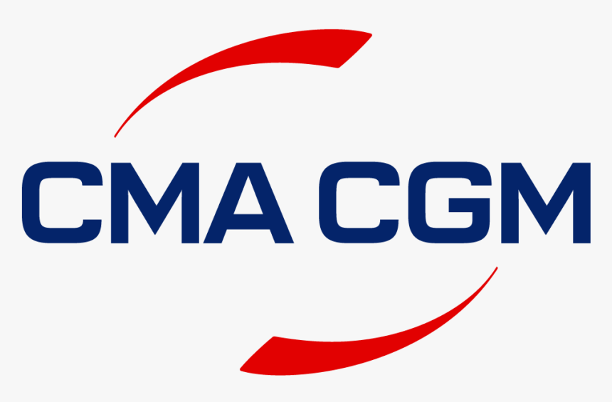 Cma Cgm Logo Png - Công Ty Cổ Phần Cma Cgm Việt Nam, Transparent Png, Free Download