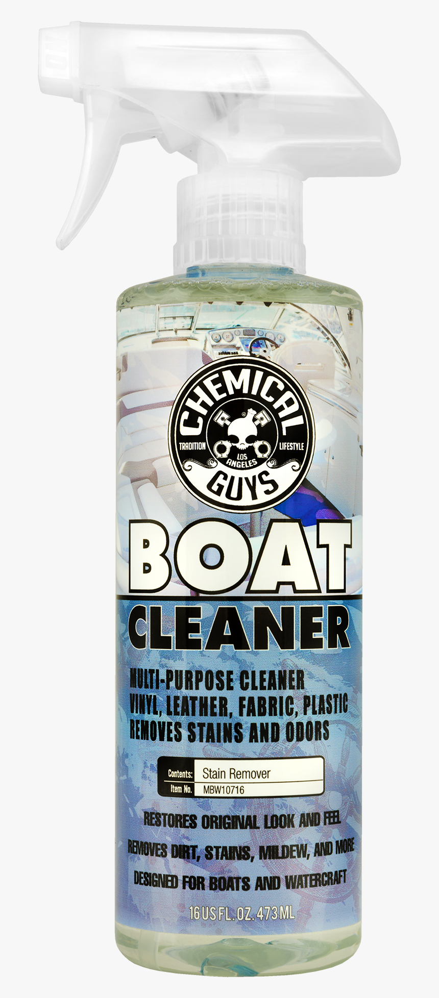 Thumb Image - Chemical Guys Mbw10716 Marine And Boat Heavy Duty Fabric, HD Png Download, Free Download