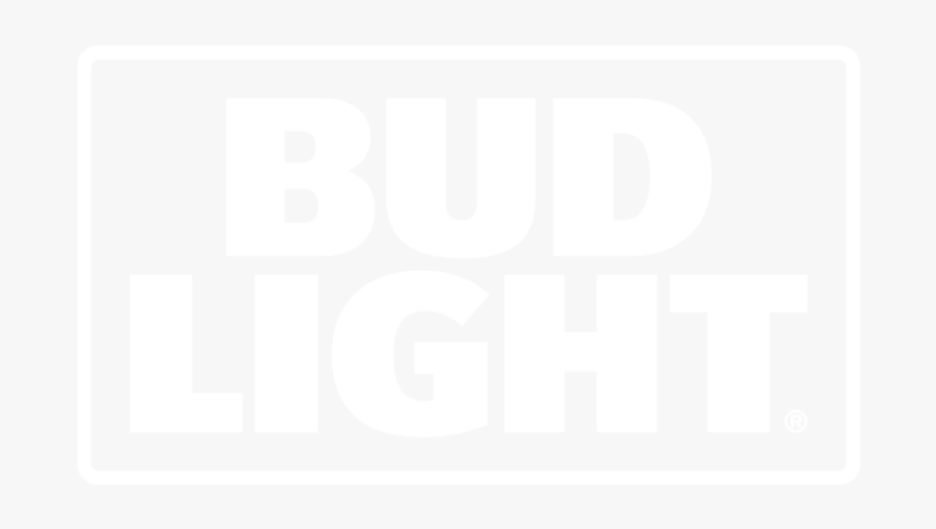 Budlight - Johns Hopkins Logo White, HD Png Download, Free Download