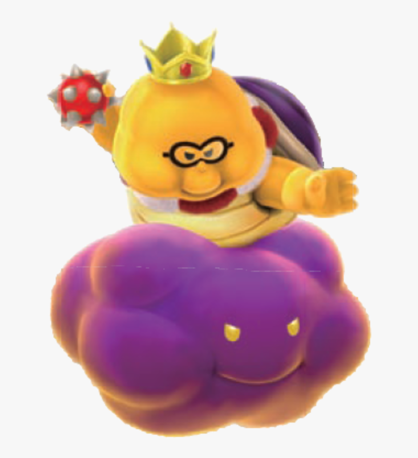 Super Mario Galaxy 2 King Lakitu, HD Png Download - kindpng 