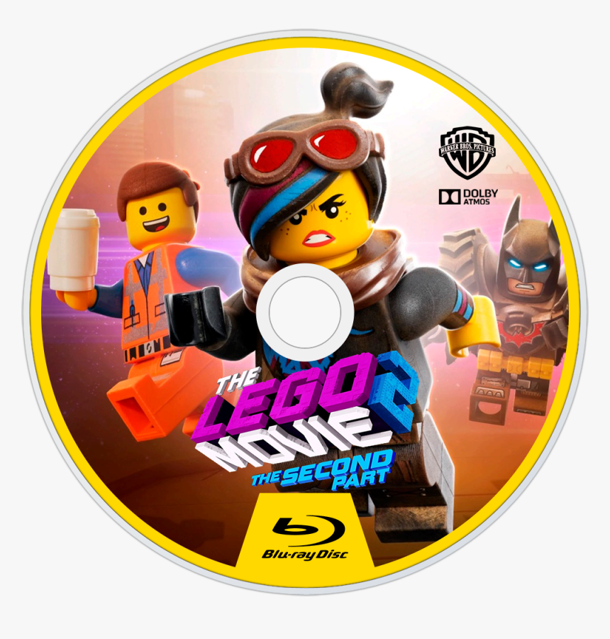 Lego Movie 2 The Second Part, HD Png Download, Free Download
