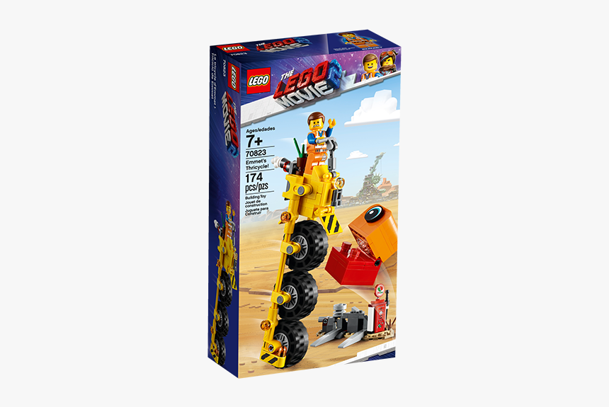 Lego Movie 2 Lego Sets, HD Png Download, Free Download