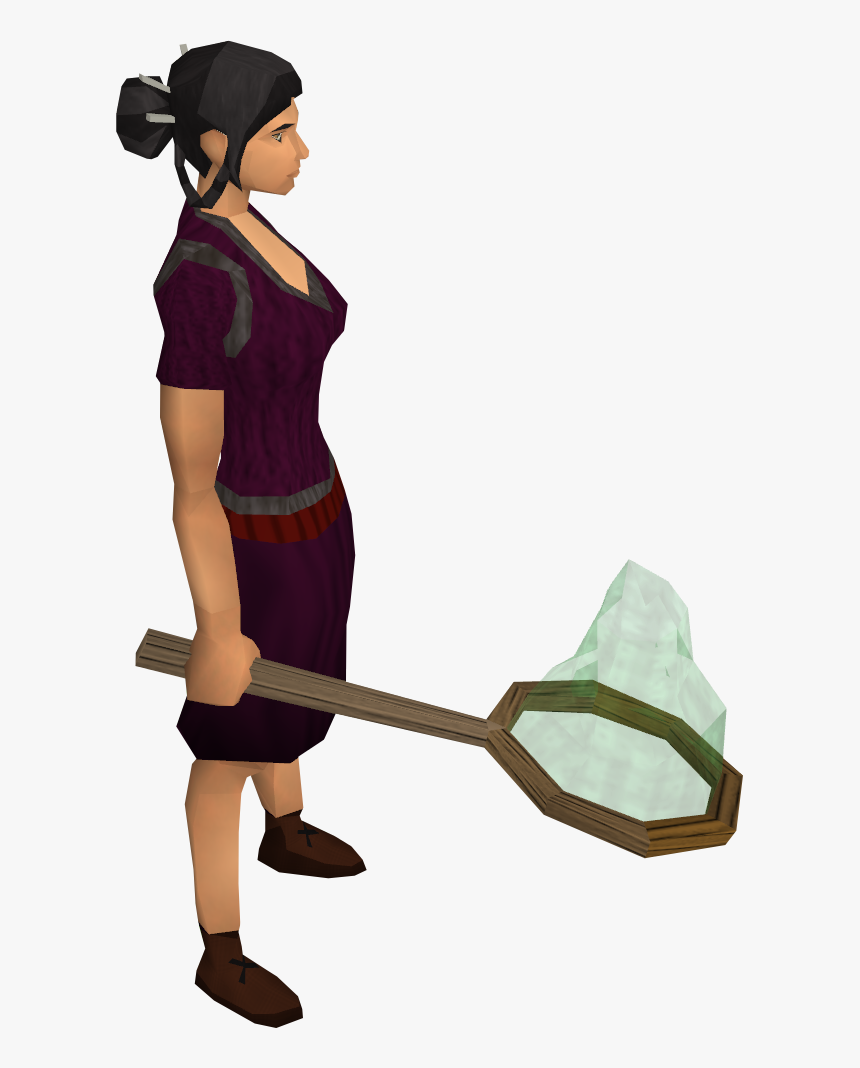 The Runescape Wiki - Butterfly Net Magic, HD Png Download, Free Download
