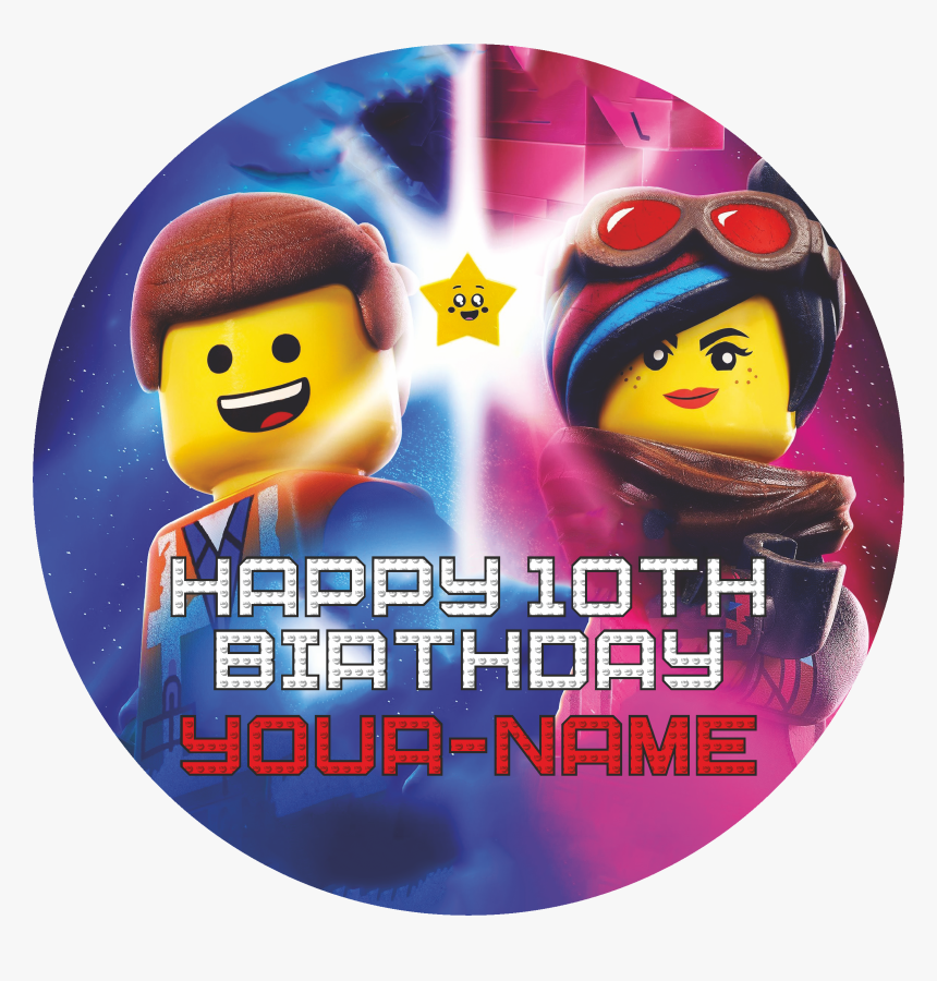 Lego Movie - Lego Movie 2 Film, HD Png Download, Free Download