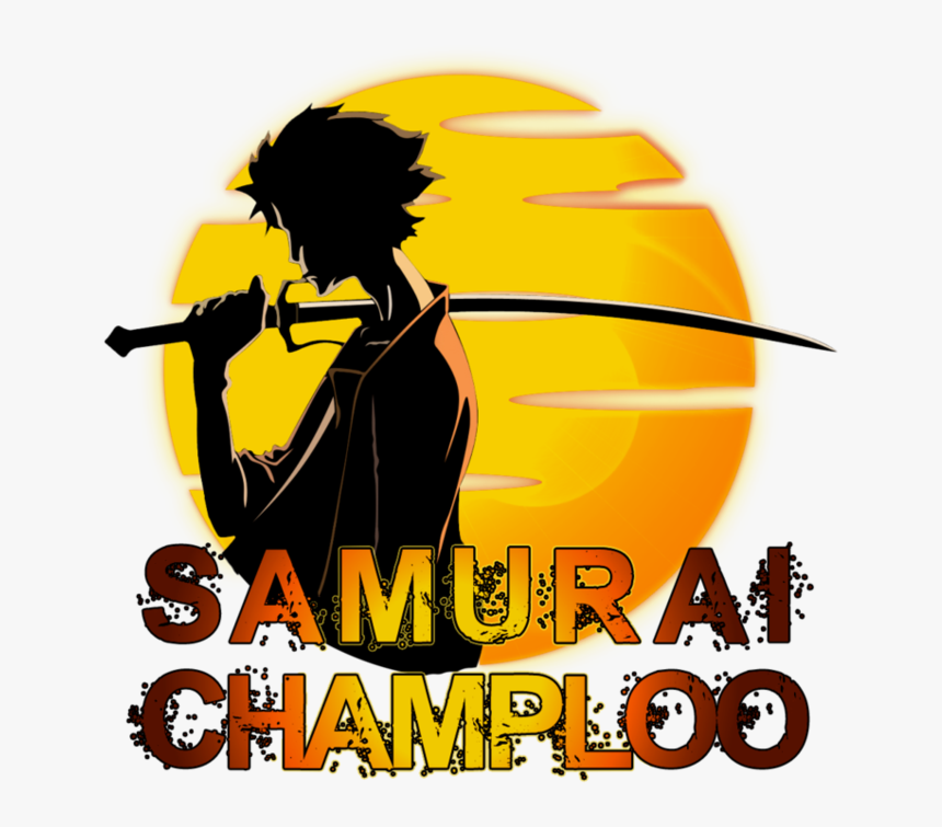 Thumb Image - Transparent Samurai Champloo Logo, HD Png Download, Free Download