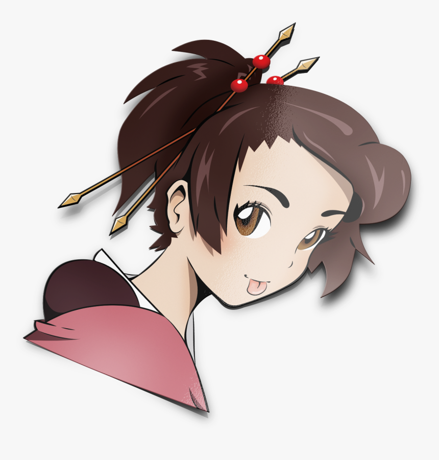 My Take Of Fuu From Samurai Champloo, HD Png Download, Free Download