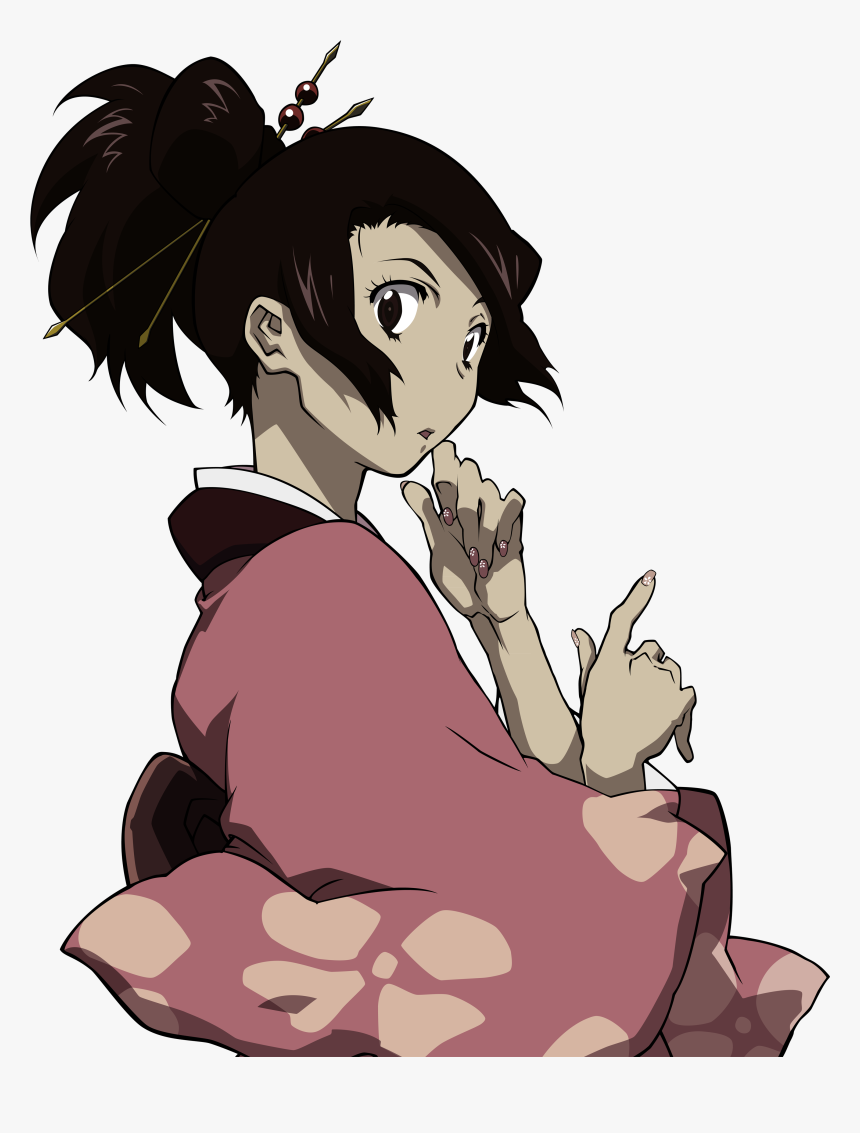 Fuu Samurai Champloo, HD Png Download, Free Download