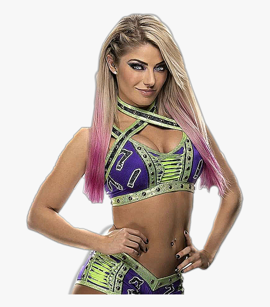 Nxt Alexa Bliss