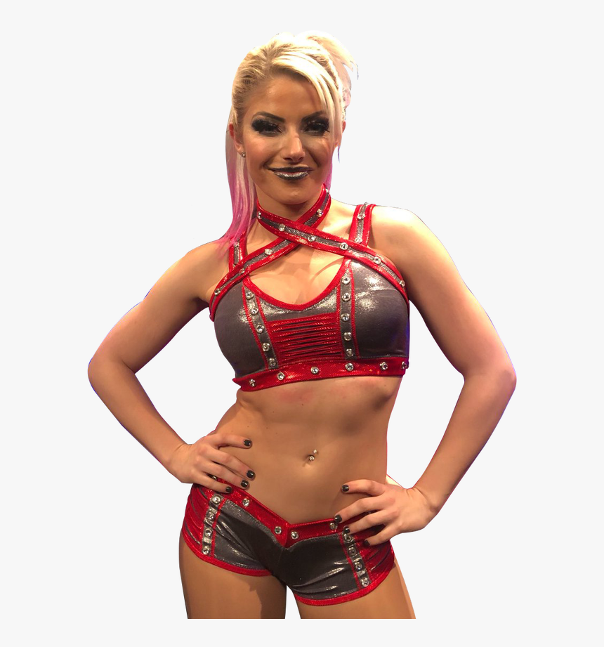 #alexabliss #lexikaufman #littlemissbliss #blissedoff - Alexa Bliss, HD Png Download, Free Download