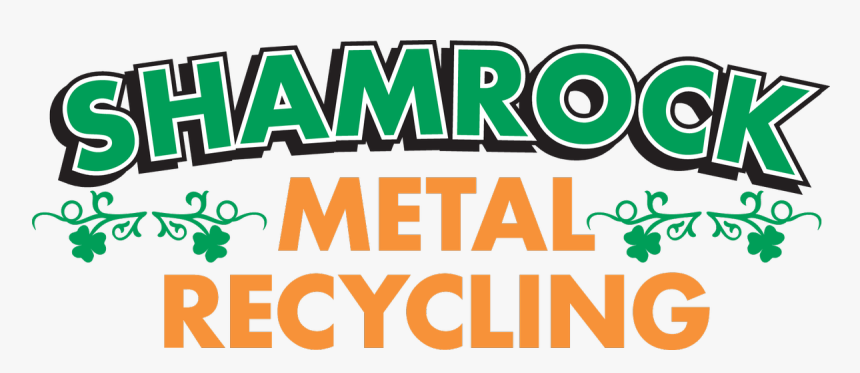 Thank You Shamrock Metal Recycling For Once Again Sponsoring - Shamrock Border, HD Png Download, Free Download