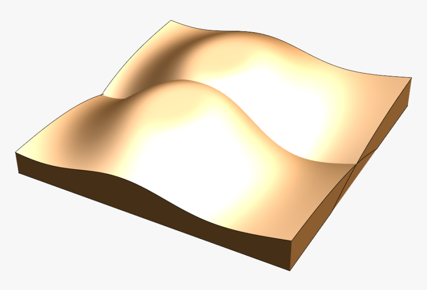 Rendered Image Of The Parametric Butt Clipart , Png, Transparent Png, Free Download