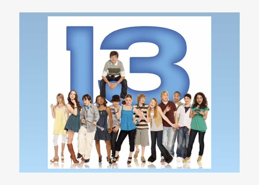 Produciran 13 Brodway - 13 Original Cast Recording, HD Png Download, Free Download