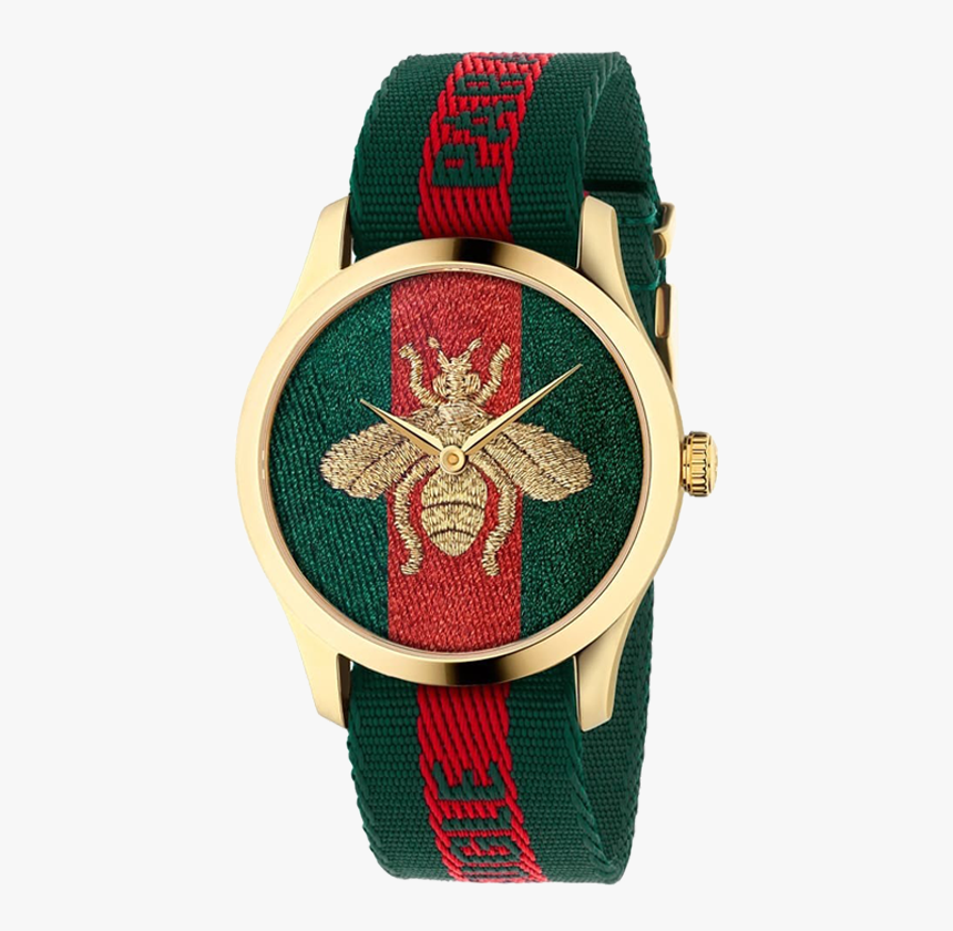 Womens Gucci Bee Watch, HD Png Download, Free Download