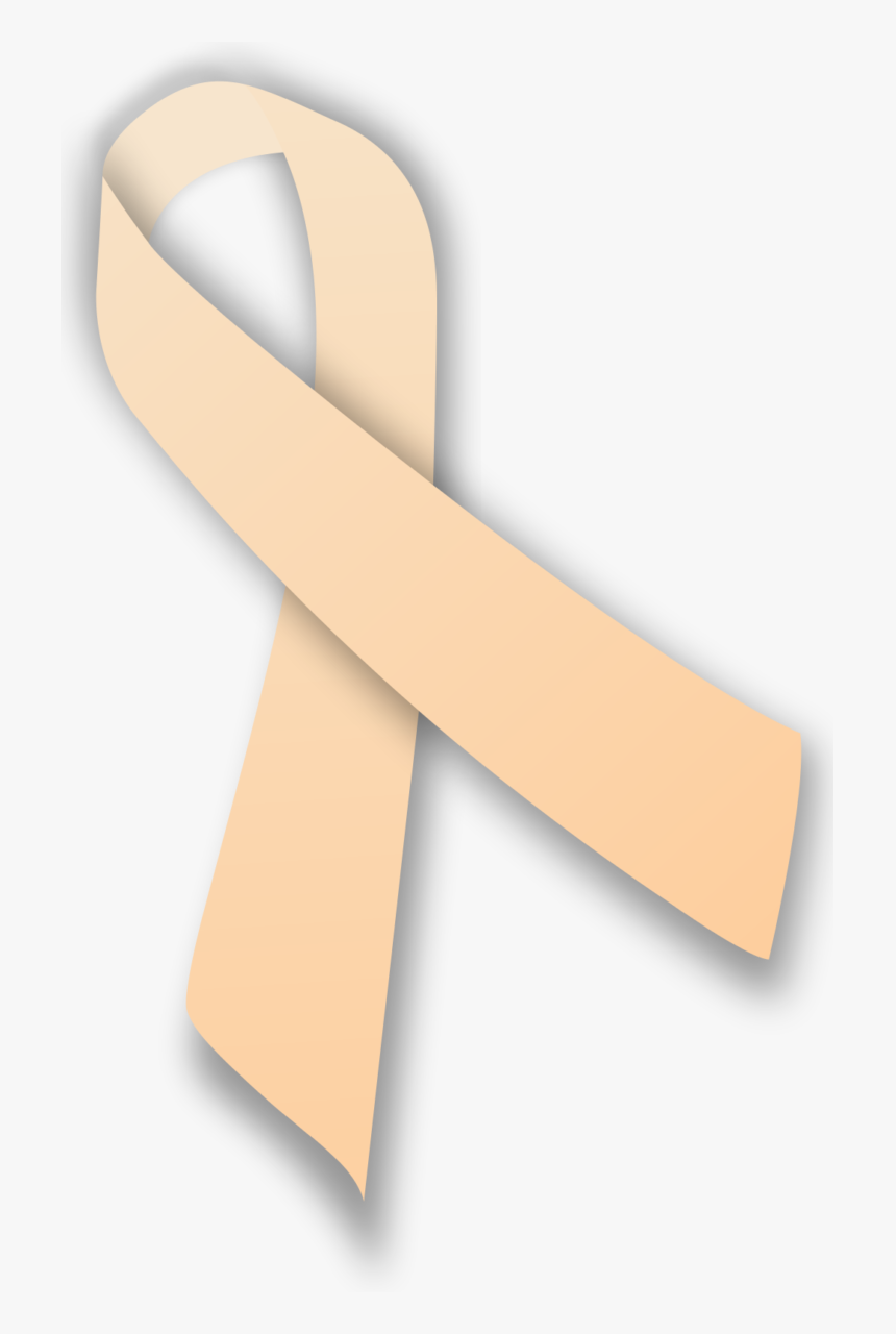 Cancer Ribbon, HD Png Download, Free Download