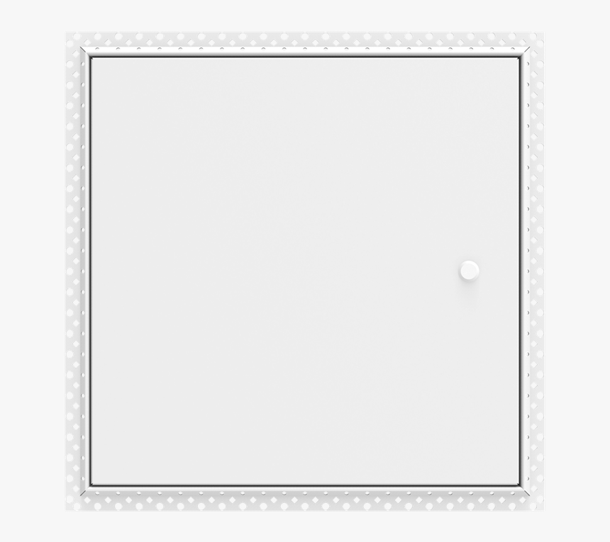 1 Hour Fire Rated Metal Access Panels Beaded Frame - Dress, HD Png Download, Free Download