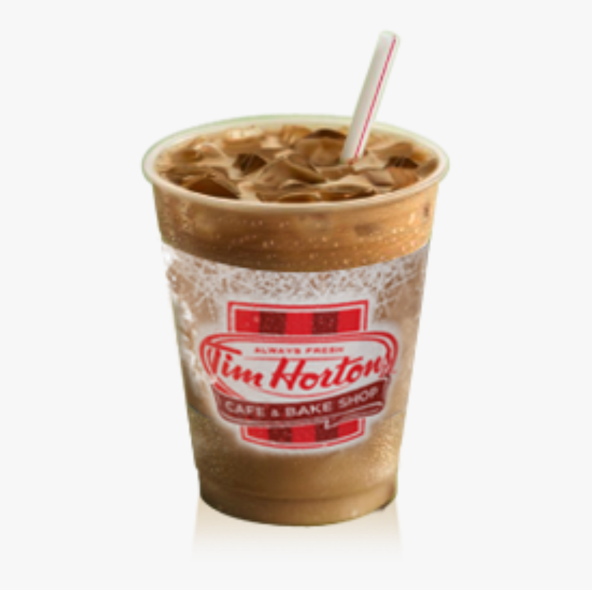 Transparent Starbucks Drink Clipart - Tim Hortons Coffee, HD Png Download, Free Download