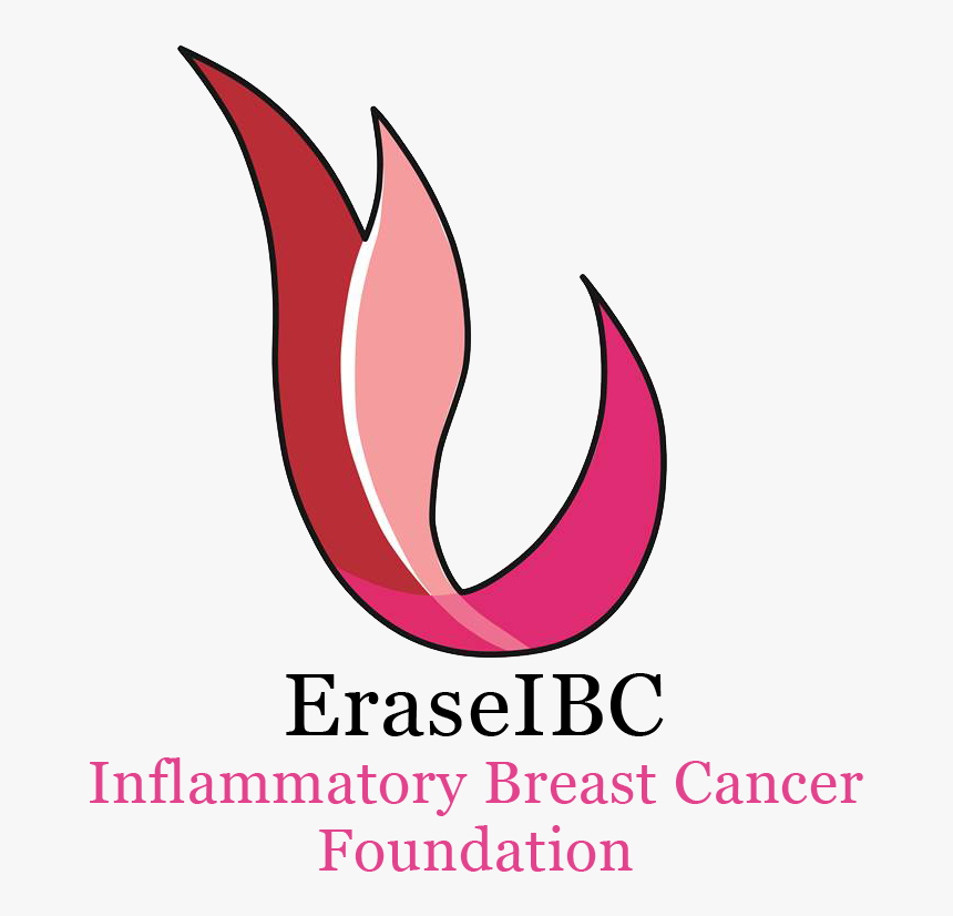 Inflammatory Breast Cancer Ribbon, HD Png Download, Free Download