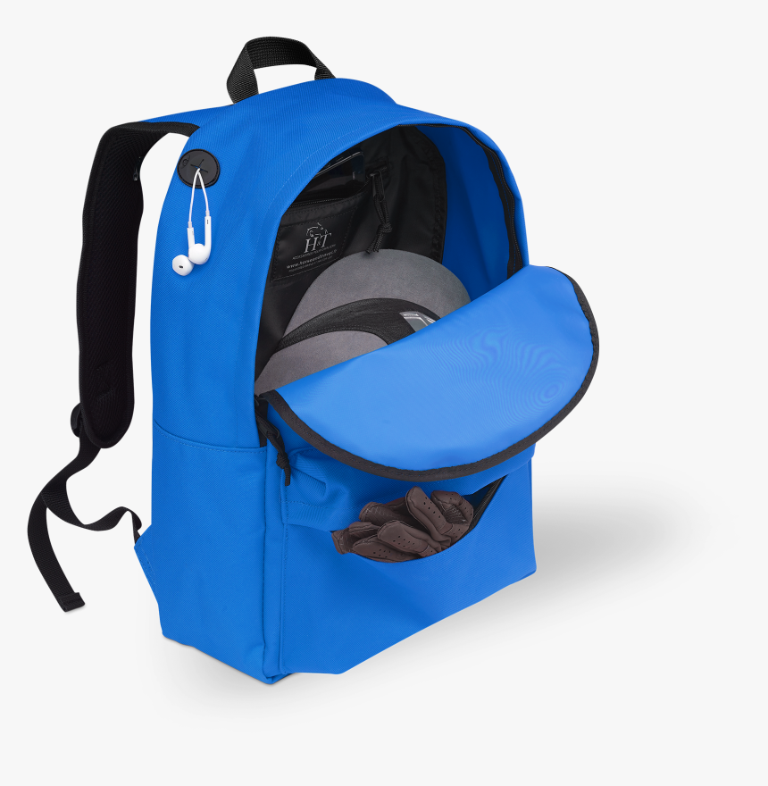 Equestrian Bag, Equestrian Backpack - Diaper Bag, HD Png Download, Free Download