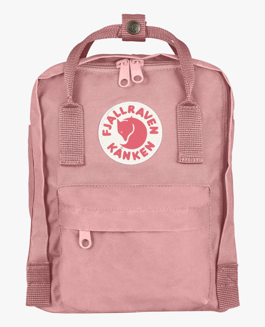 Transparent Backpack Png - Fjallraven Kanken, Png Download, Free Download