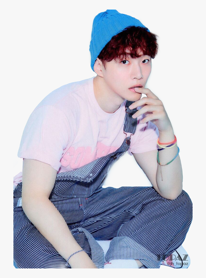 #junho 💙 #leejunho #kpop #ulzzang #boy #style #fashion - Sitting, HD Png Download, Free Download