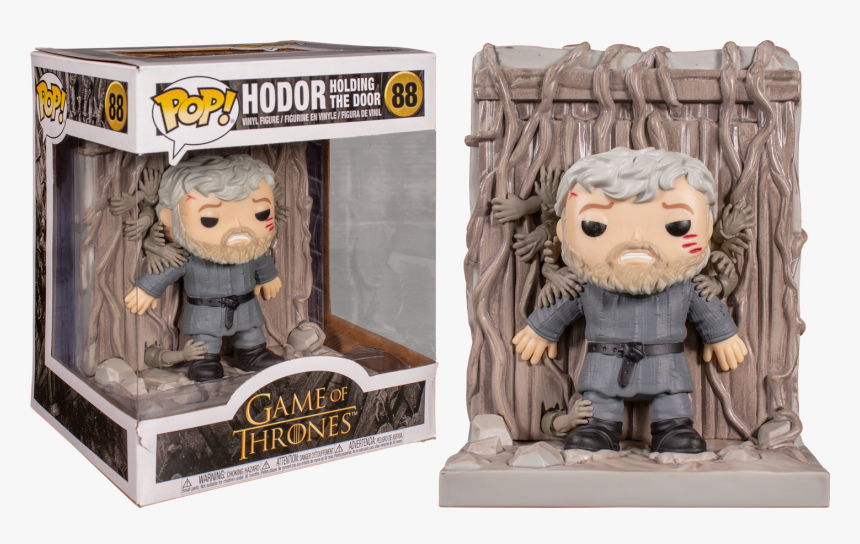 Hodor Holding The Door Funko Pop, HD Png Download, Free Download