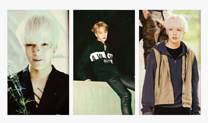 Minhyuk Monsta X All, HD Png Download, Free Download