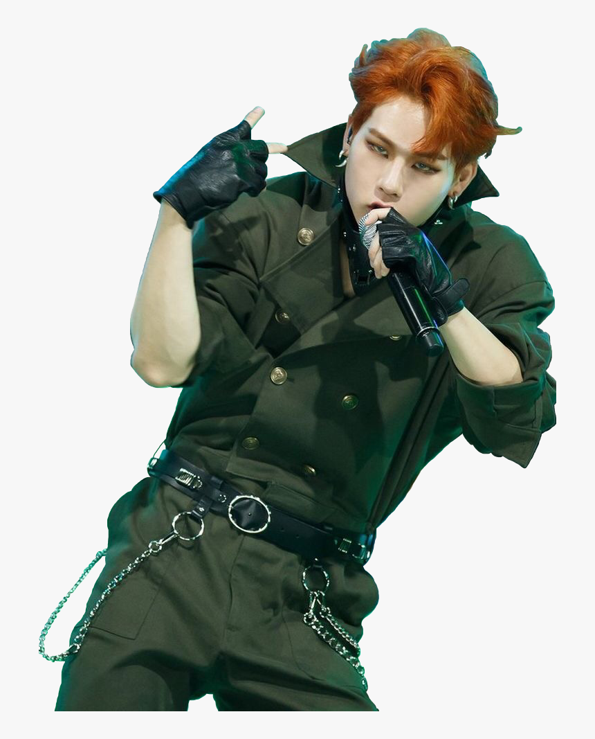 #jooheon #monstax #freetoedit - Soldier, HD Png Download, Free Download