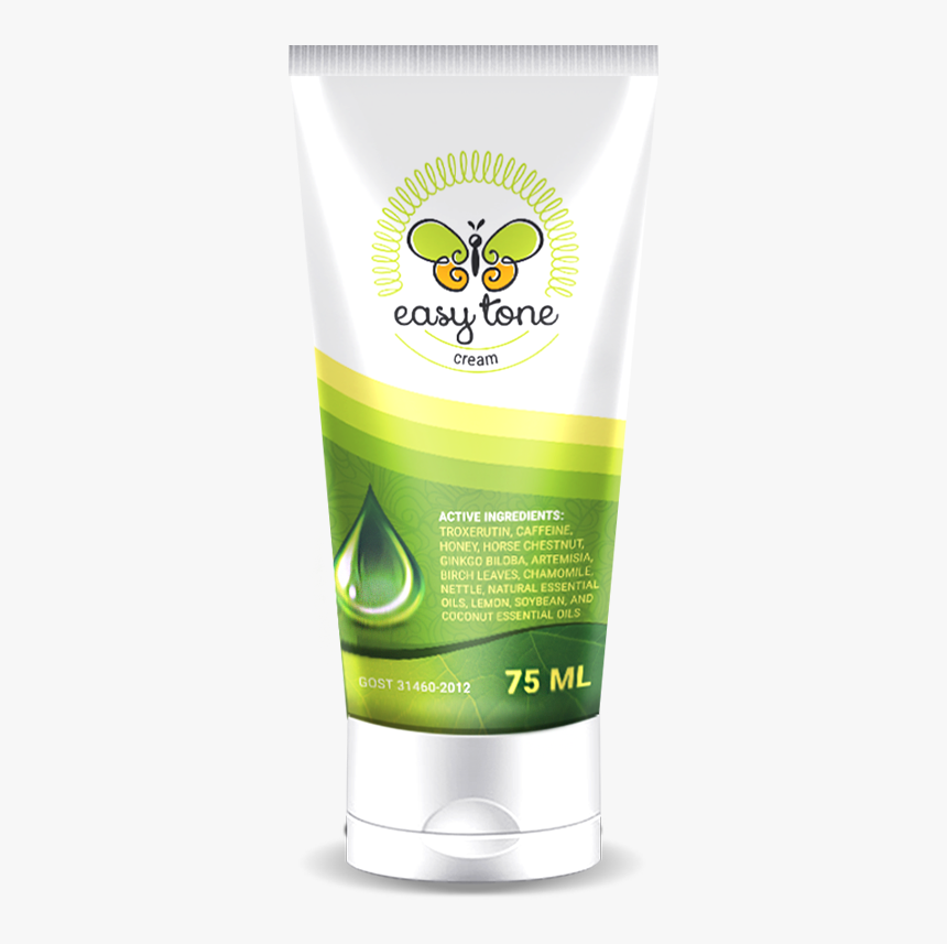 Easy Tone Cream, HD Png Download, Free Download