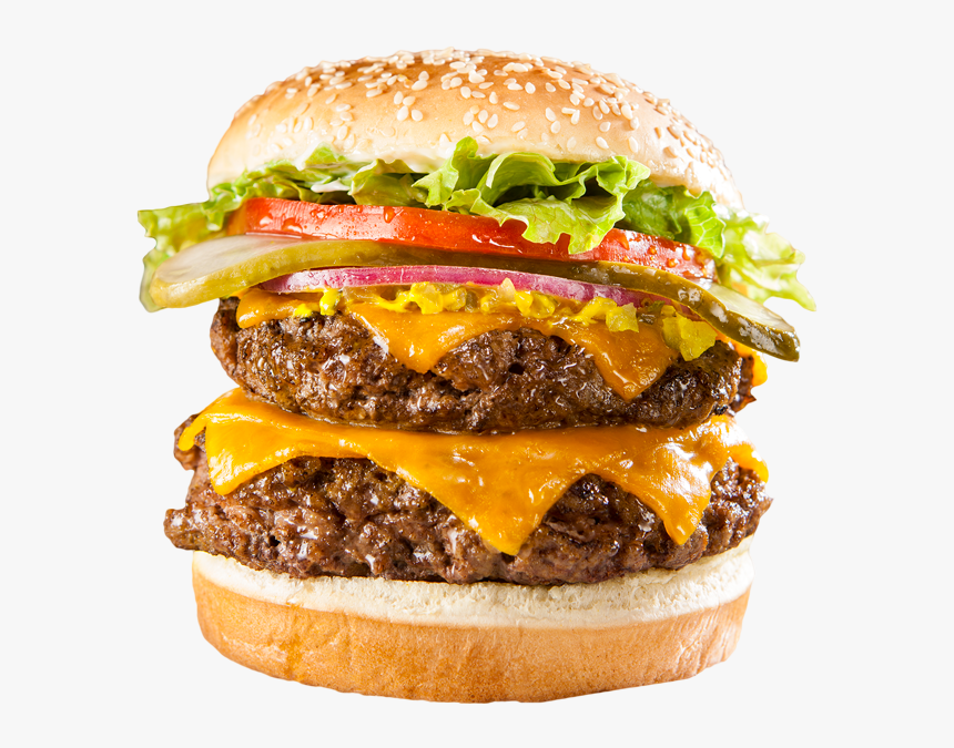 Double King Burger Fatburger, HD Png Download, Free Download