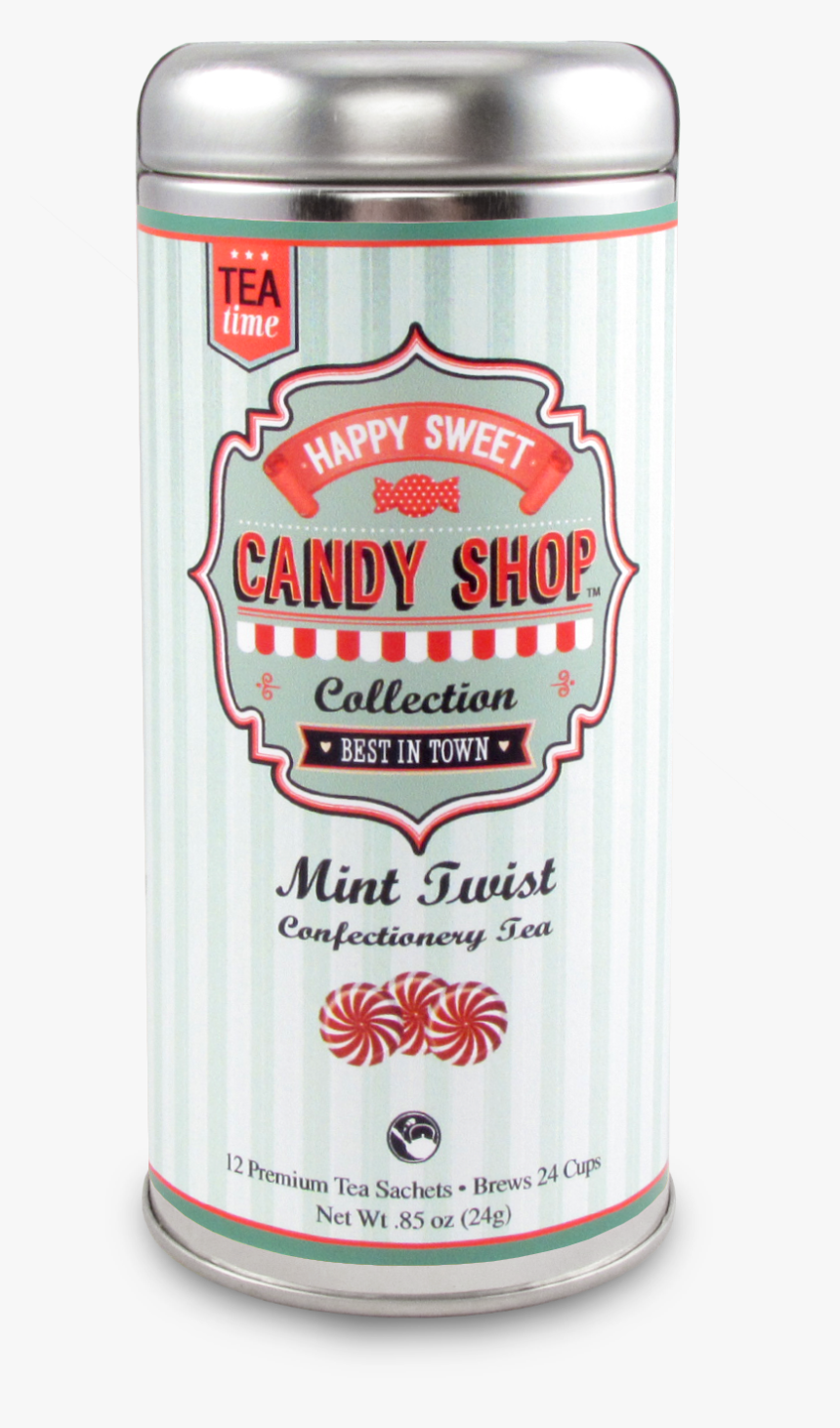 Cotton Candy Tea Can Company, HD Png Download, Free Download