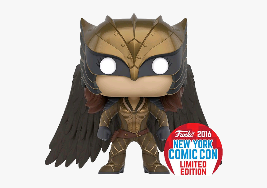 Funko Pop Legends Of Tomorrow Hawkgirl, HD Png Download, Free Download