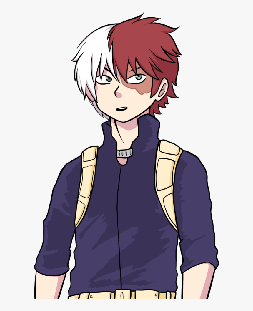 Thumb Image - Todoroki Png's, Transparent Png, Free Download